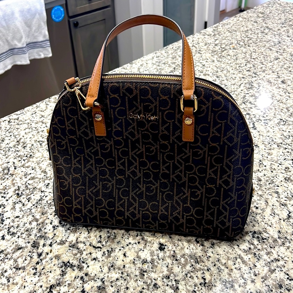 Calvin Klein purse